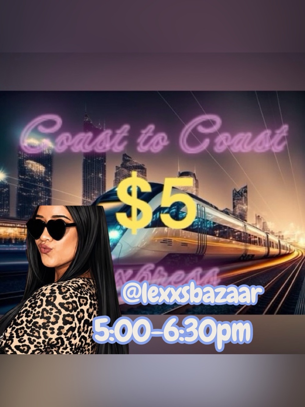 Coast to Coast $5 Express is live 5/23 - Picture 8 of 11
